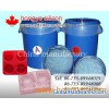 two component Platinum Cured Silicone Rubber