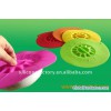 hot selling 9'' silicone bowl cover