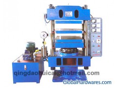rubber machine图1