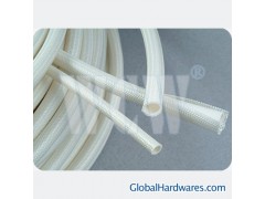 Silicone Rubber Glassfiber insulating Sleeving(inside rubber图1