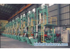 HDPE / LDPE / LLDPE INFLATION MACHINE图1
