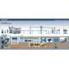 Physical Foam Extrusion Line