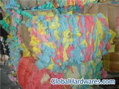 scrap foam C grade 100% old图1