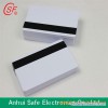 inkjet magnetic strip card