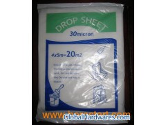 PE Drop Cloth图1