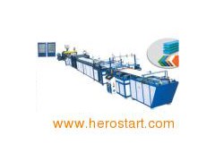 XPS Foam Insulation Board Machine图1