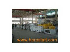 Extrusion PVC Windowsill Production Line/ Machine图1
