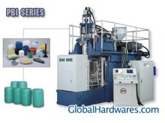 Plastic Blow Molding Machines图1