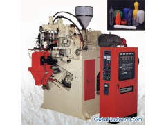 Automatic Blow Molding Machine/ Single Head, Single Station图1