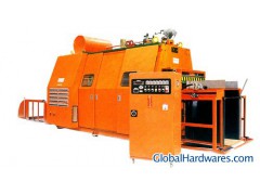 Continuous Vacuum Forming Machine & Punching Machine图1