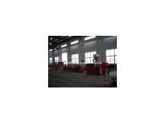 PVC Profile Extrusion Line (SJSZ)图1