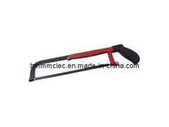 Adjustable Hacksaw Frame With Dipped PVC Handle图1