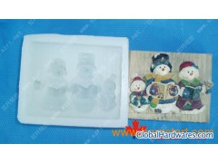 manual mold silicone图1