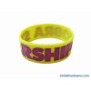 Silicone Bracelet, LE010167, LE010167