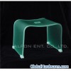 Acrylic Bathroom chair