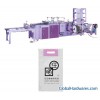 Bags Making Machine - Fully Automatic Patch Handle Bags Making Machine