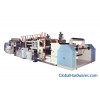 Double-Sided & Two-Layers Co-Extrusion Laminating Machine