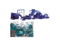 PVC Foot Mat Production Line图1