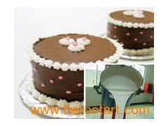 silicone rubber for cake图1