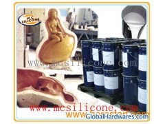 Silicone Rubber for Concrete Decoration Mold Making图1
