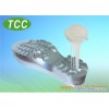 RTV-2 liquid Shoe soles mold Silicone