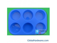 Silica Gel Cake Mould图1