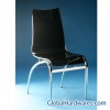 acrylic chair