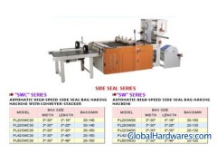 AUTOMATIC HIGH SPEED SIDE SEAL BAG MAKING MACHINE WITH CONVEYER-STACKER图1