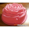 Rose cake mould