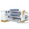 High Speed Slitting & Rewinding Machine