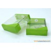 plastic PP package box