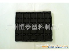 Anti-static, conductive blisters and tray products图1