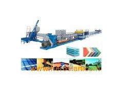 XPS Polystyrene Foam Insulation Board Extrusion Line图1