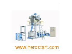 PVC Film Blowing Machine (SJ-45)图1