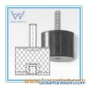 VD Cylindrical Mounts Rubber Vibration Isolator
