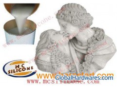 Silicone Rubber for Figures Decoration Mold Making图1