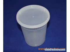 PP plastic container图1