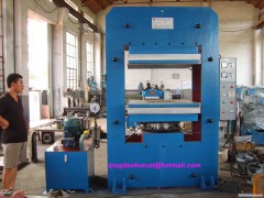 200Tframe flat vulcanizer图1