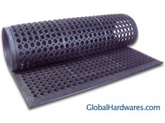 (cow) rubber mat图1
