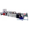Bags Making Machine - Fully Automatic Soft Loop Handle Bags Making Machine