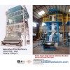 High Speed Inflation Blow Film Making Machine For Agriculture Purpose