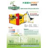 PET Economic Stretch-Blow Molding Machine