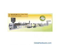 PE Foamed Sheet Extruder图1