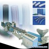 PVC Reinforced Hose Extrusion Machine Line