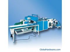 Soft Loop Handle Bag Machine图1