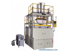 Single Vacuum Forming Machine图1