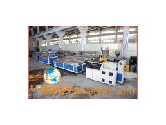 PVC WPC Door Board Production Line图1