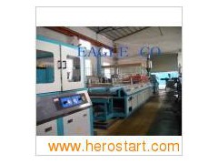 PVC Wide Door Board Extrusion Line图1