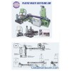 Plastic Waste Film Recycle Machine