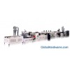 PP/PC Hollow Profile Sheet Extrusion Line